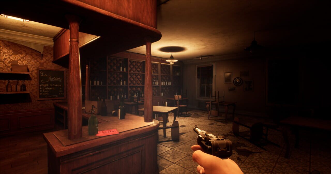 Mortanis Prisoners screenshot