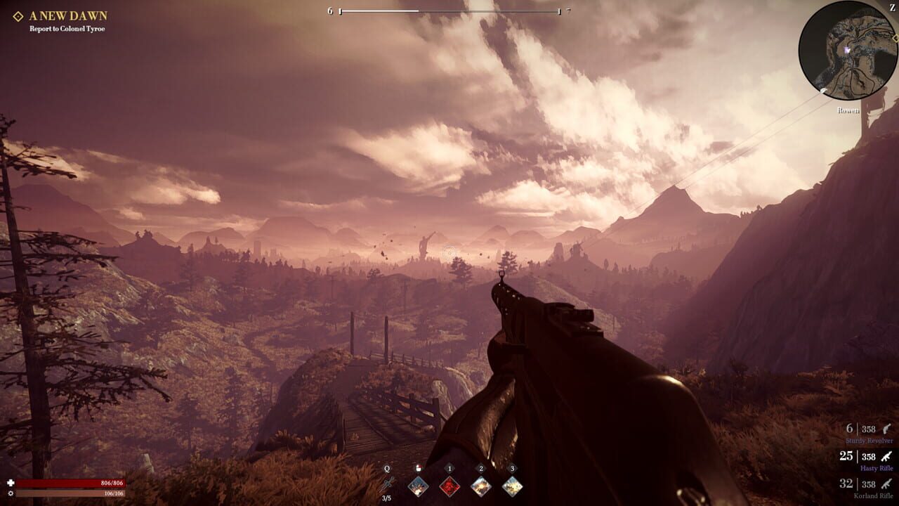 Second Sun screenshot
