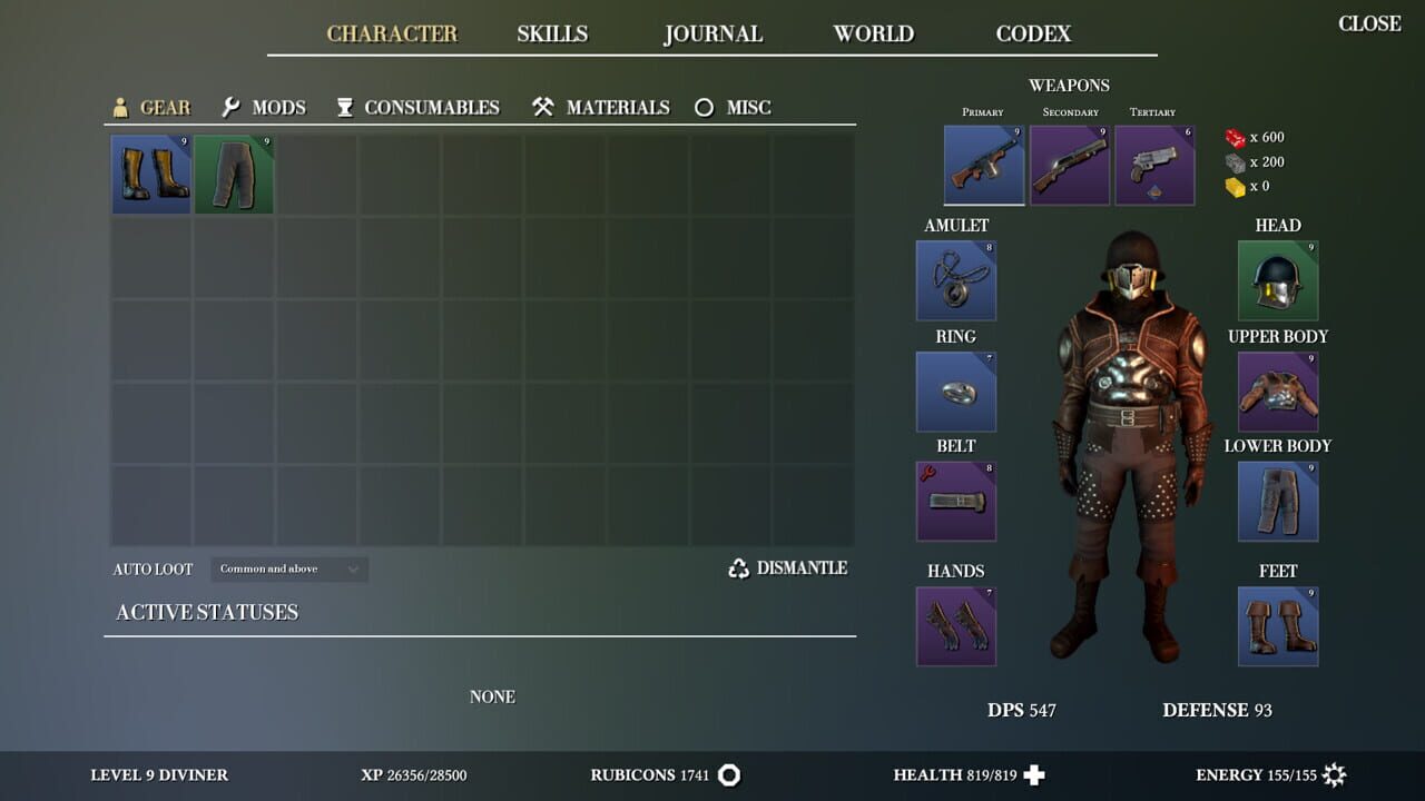 Second Sun screenshot