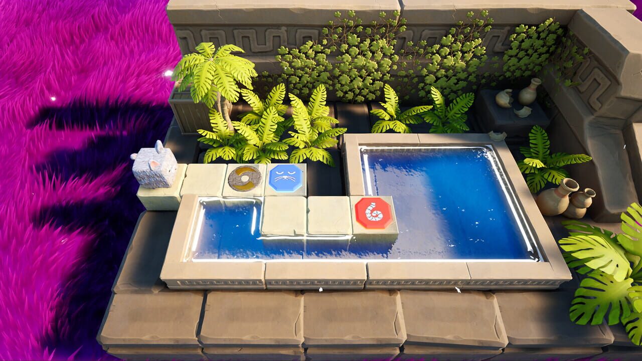 Lost in Cheese screenshot