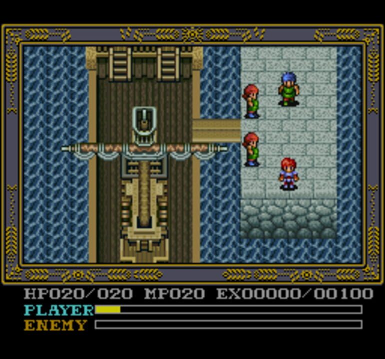 Ys IV: Mask of the Sun - Wikipedia