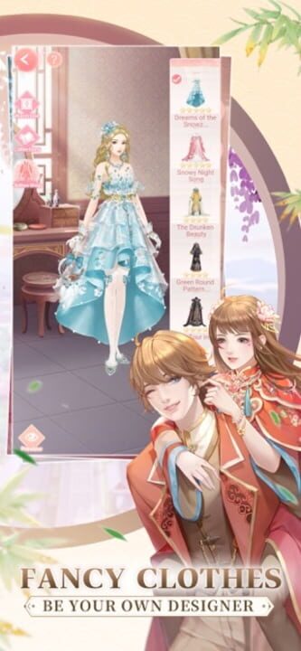 Empress's Choice screenshot