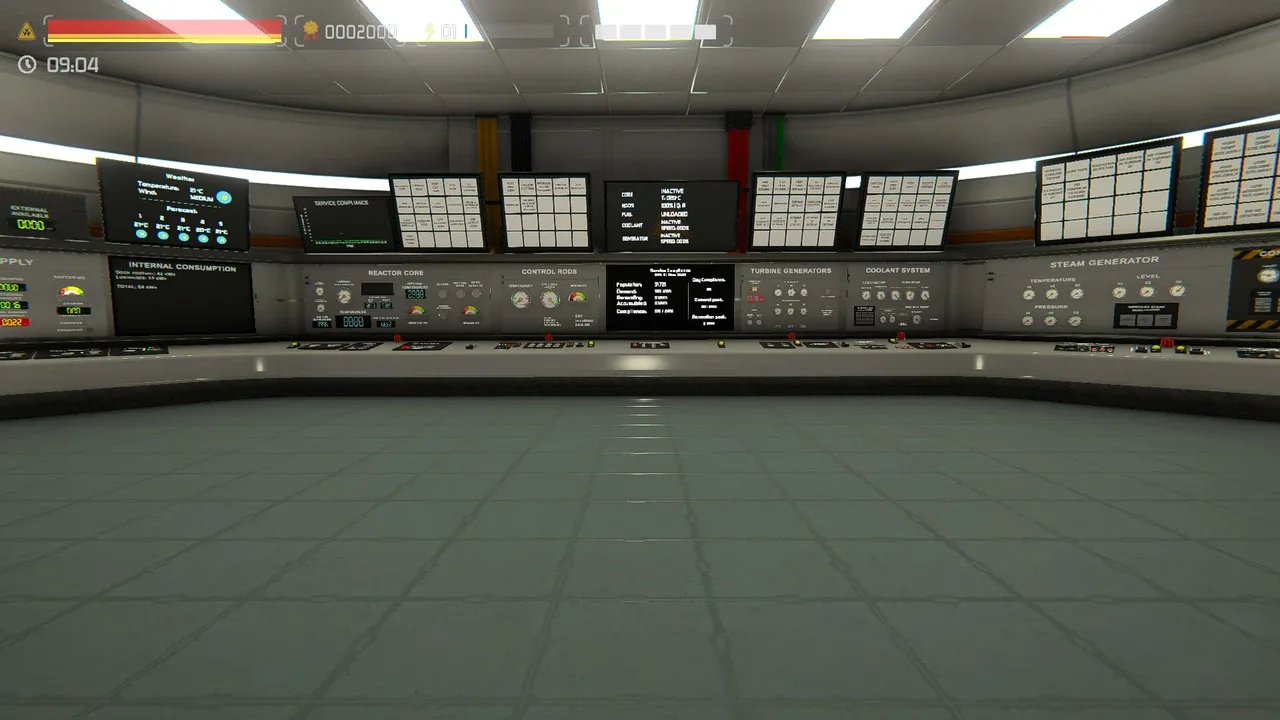 Nucleares screenshot 2