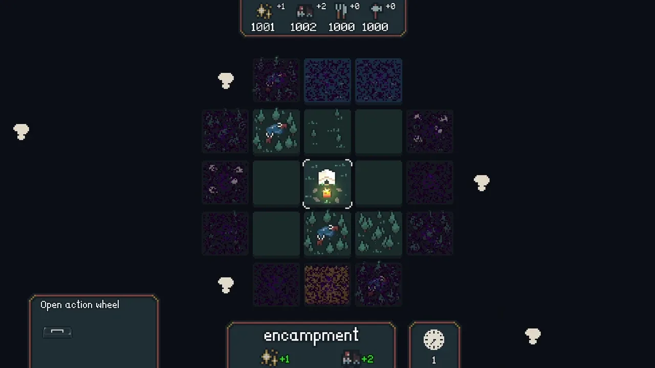 Dawnfolk screenshot 1