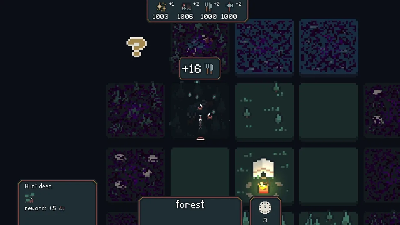 Dawnfolk screenshot 2