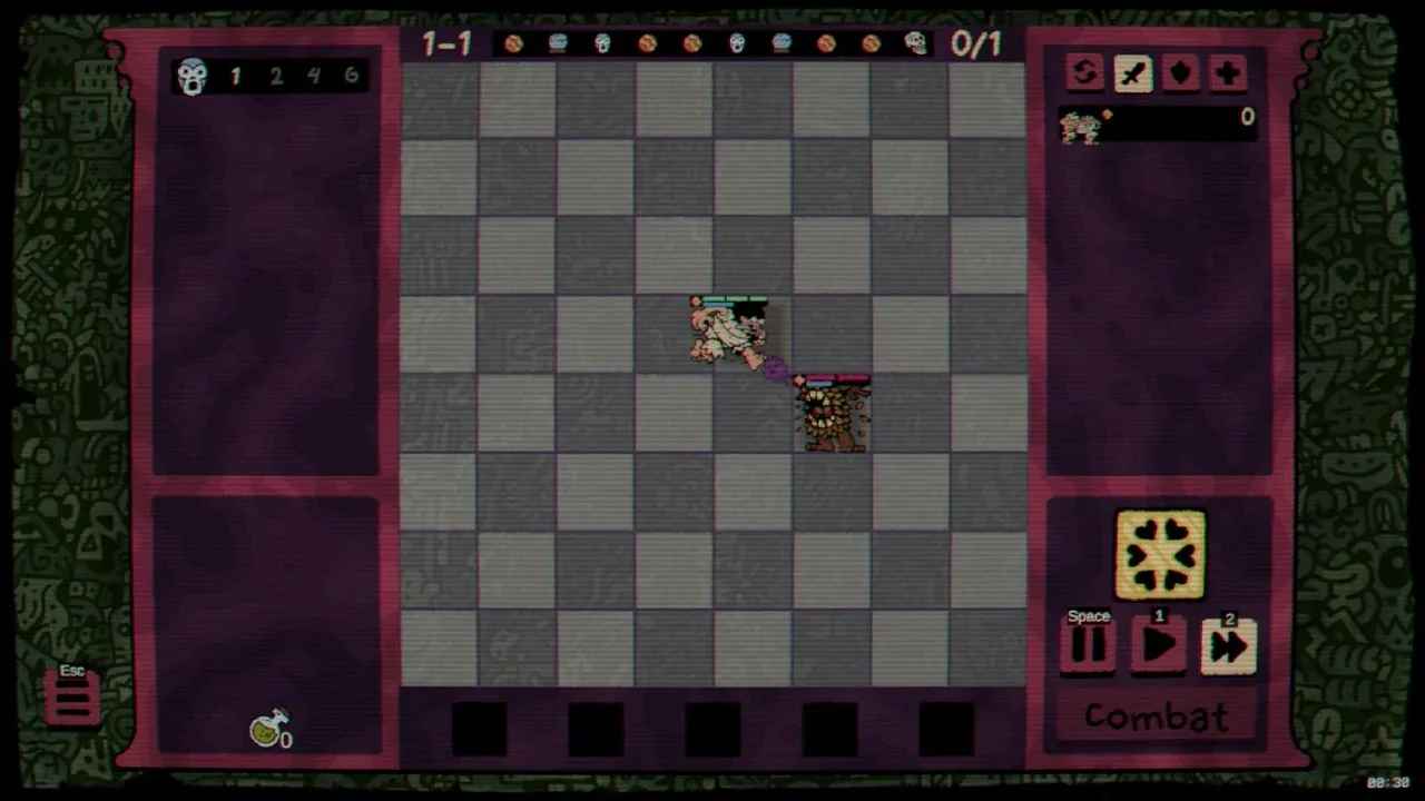 Underboard screenshot 2