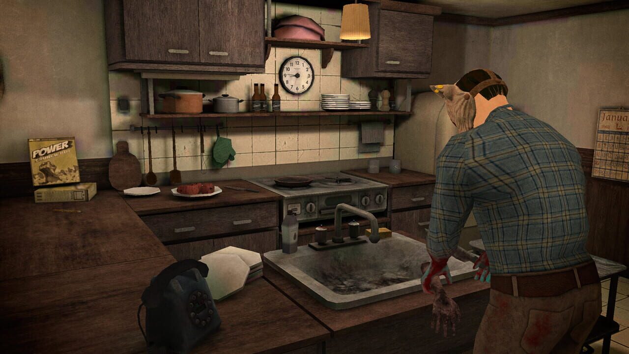 911: Cannibal screenshot