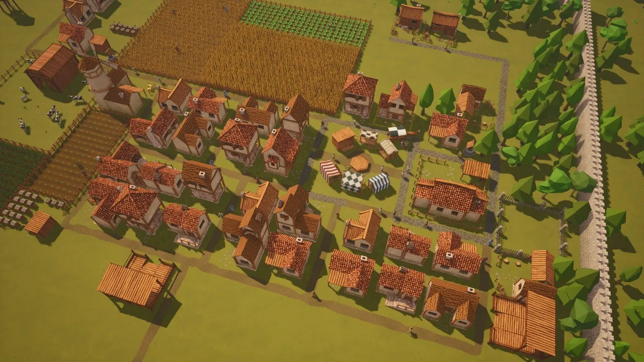 Settlements Rising screenshot 1