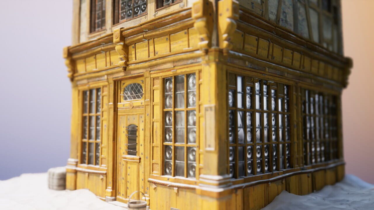 Outside the Blocks screenshot