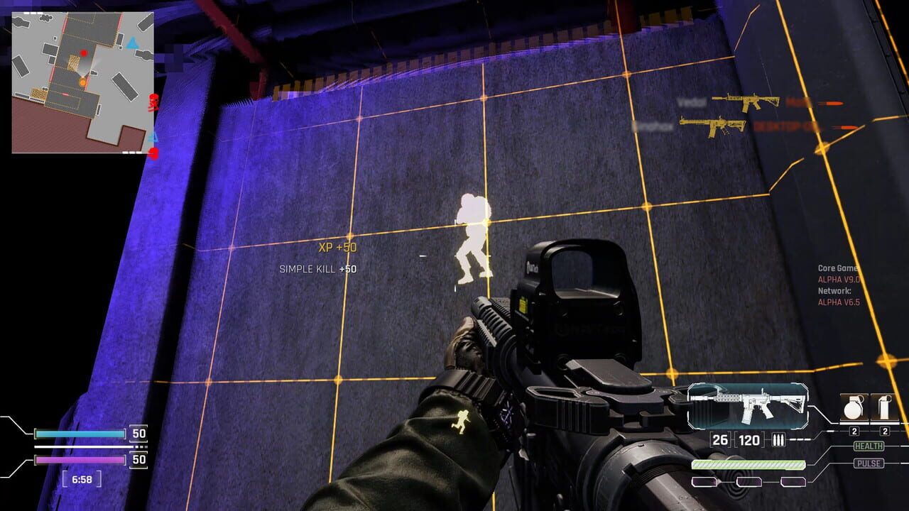 Assault Sector