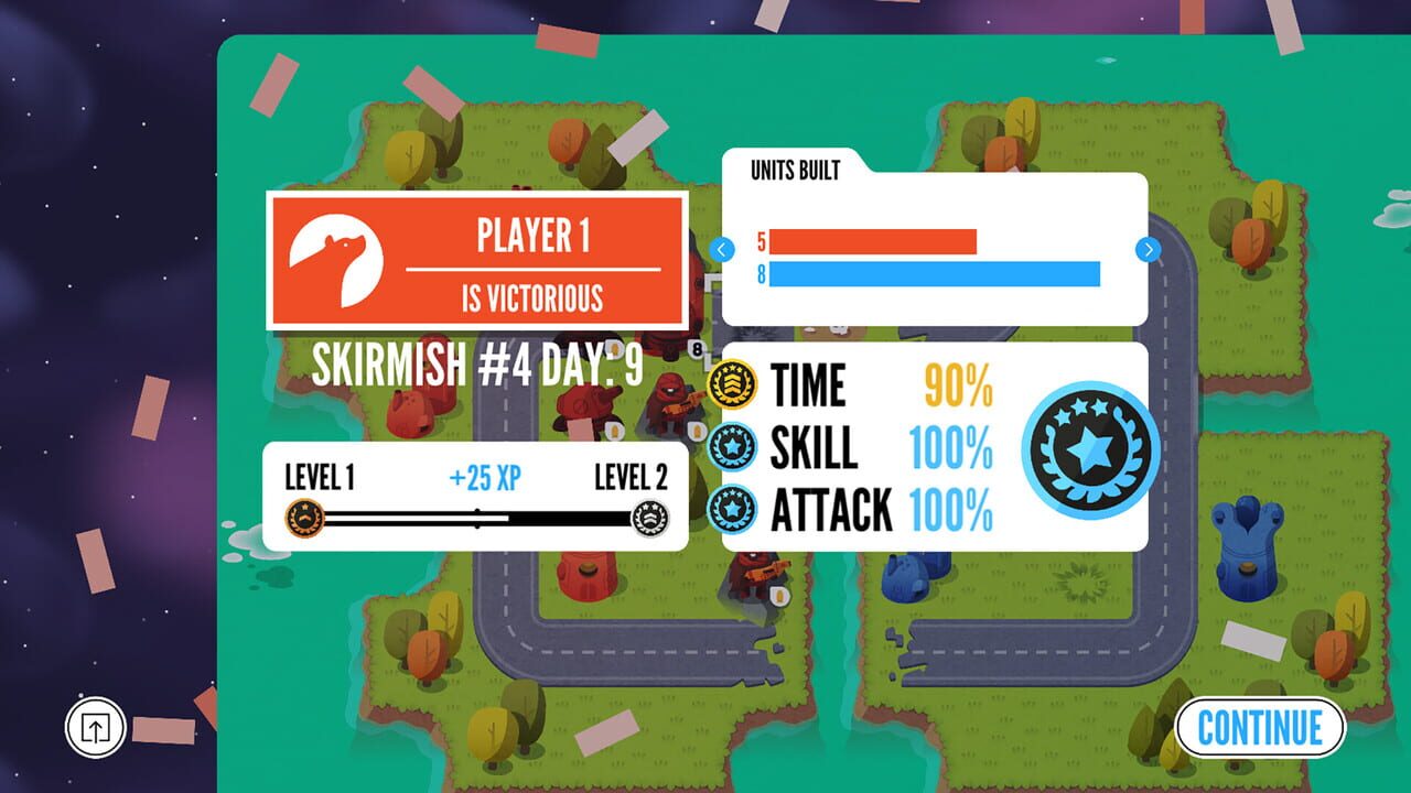 Warbits+ screenshot