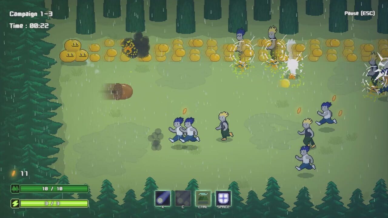 Guardians of the Forest screenshot