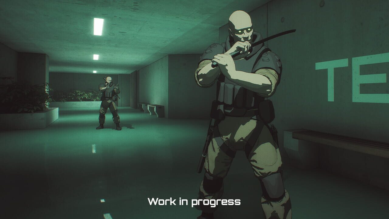 Screenshot of Out of Action on gamereleases.gg