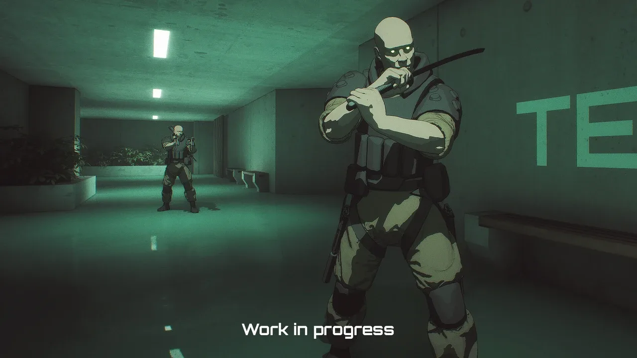 Out of Action screenshot 2