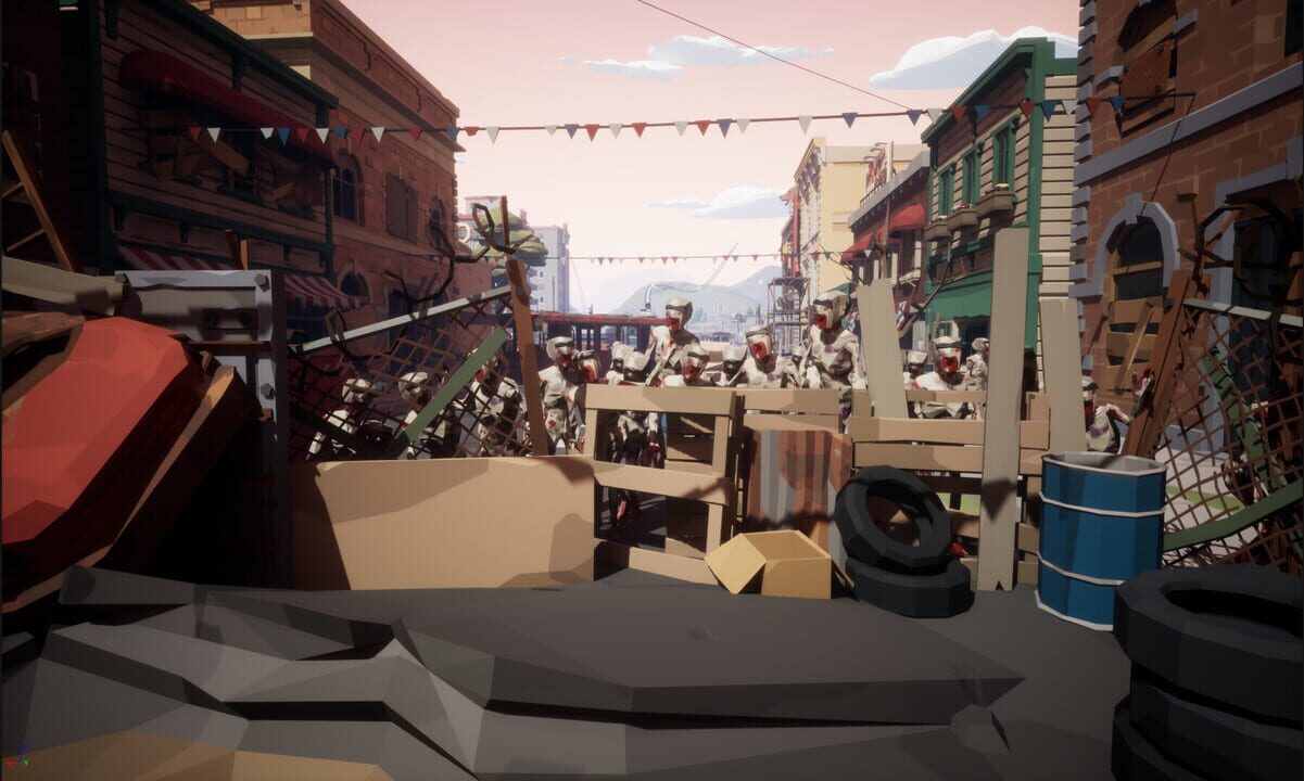 Final Frontier screenshot