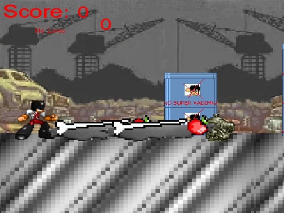 Super Vadimka X2