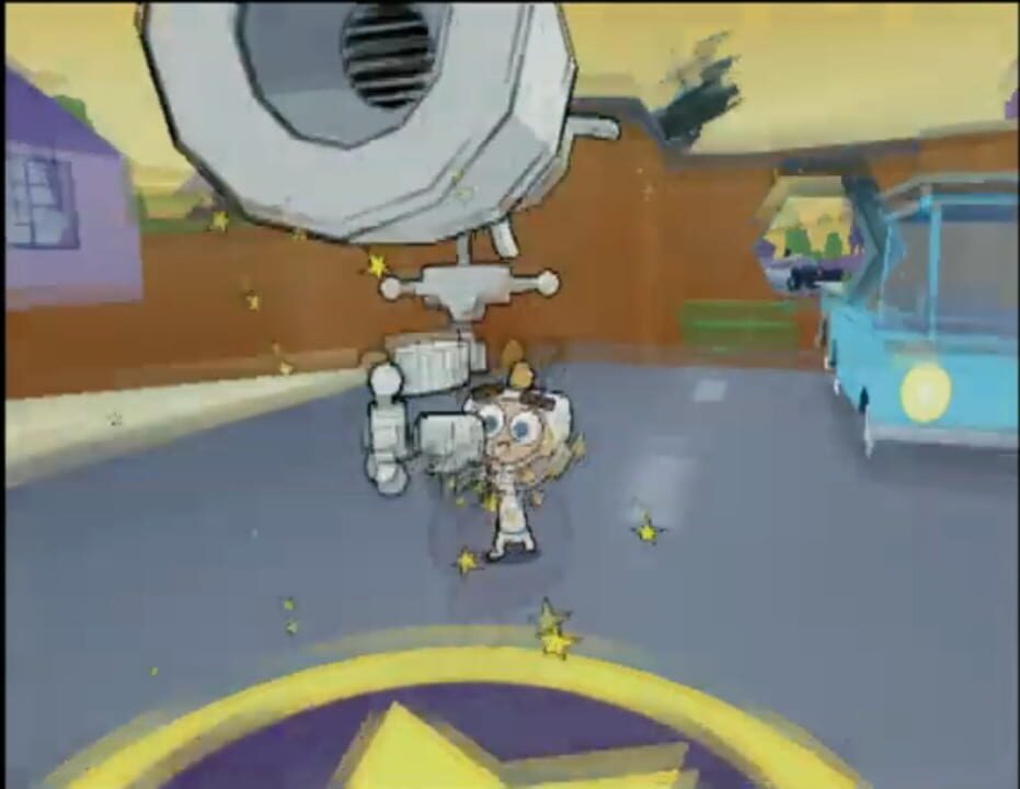 Nền tảng hỗ trợ The Fairly OddParents: Breakin' da Rules