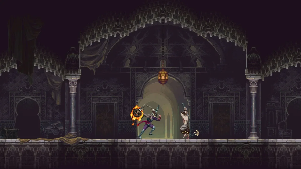 Blasphemous II screenshot 1
