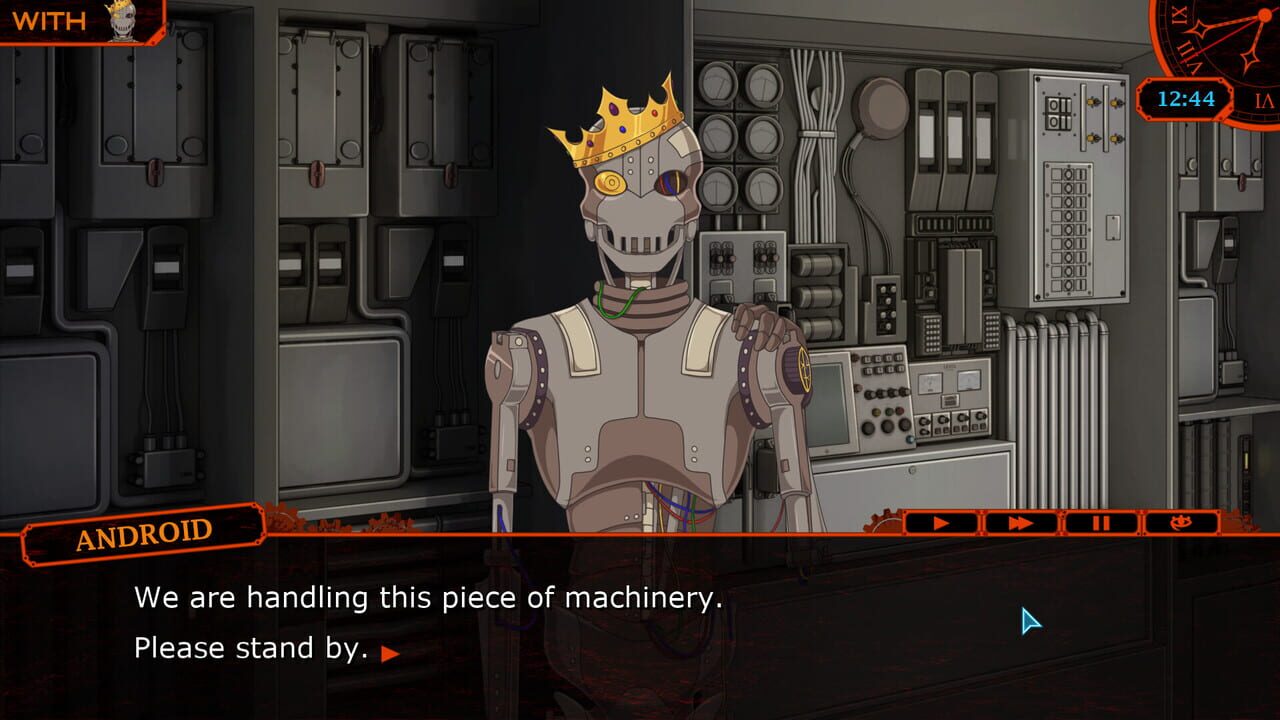 Decide 4 God screenshot