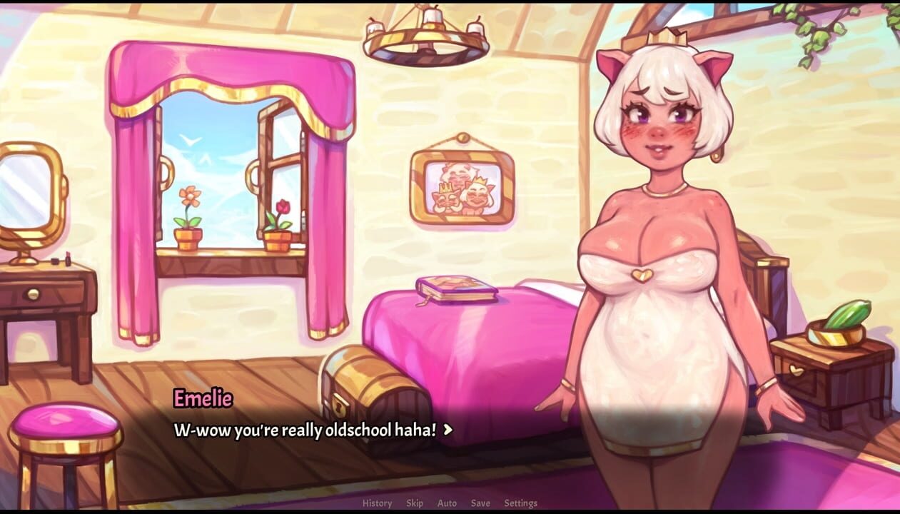 My Pig Princess screenshot