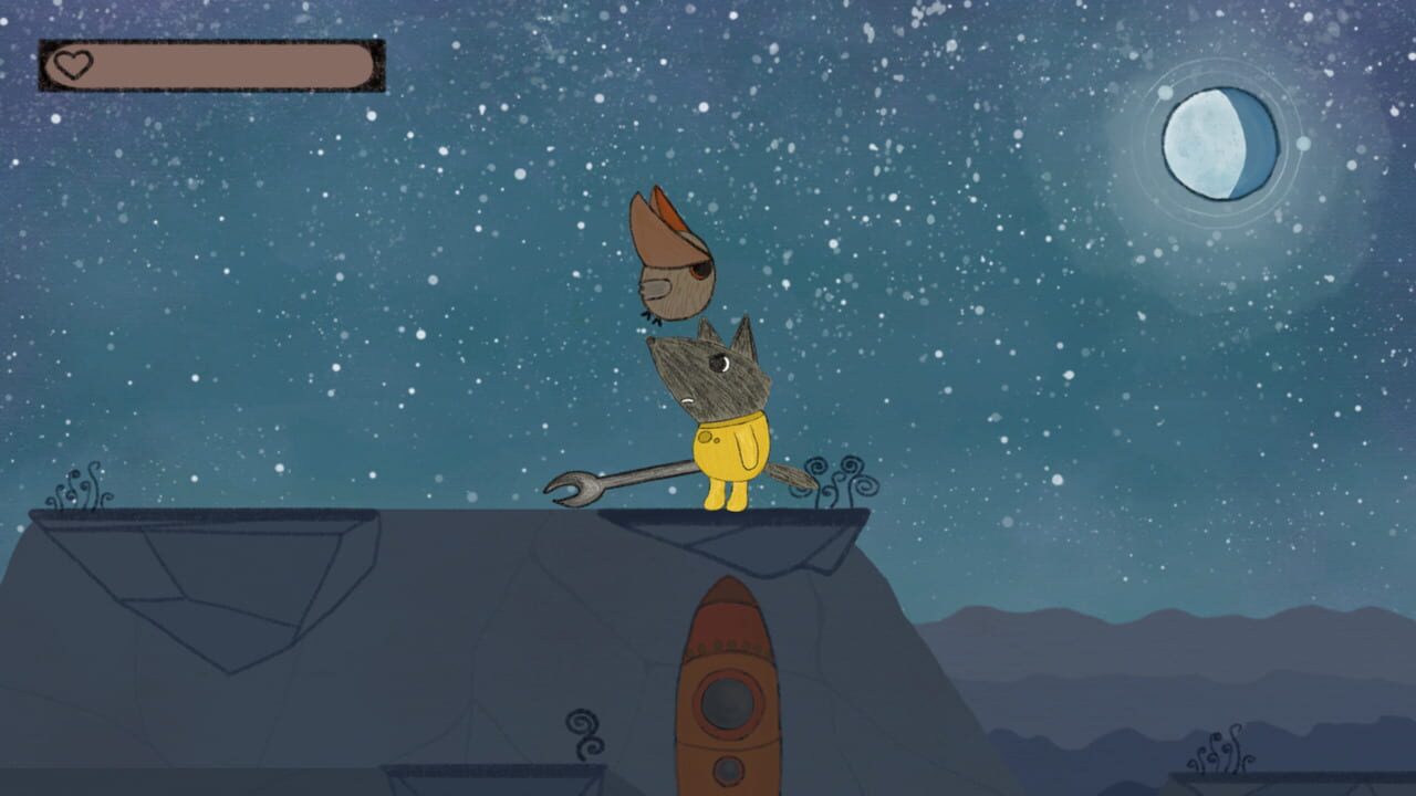 Wrench to Restore Silence (2021)
