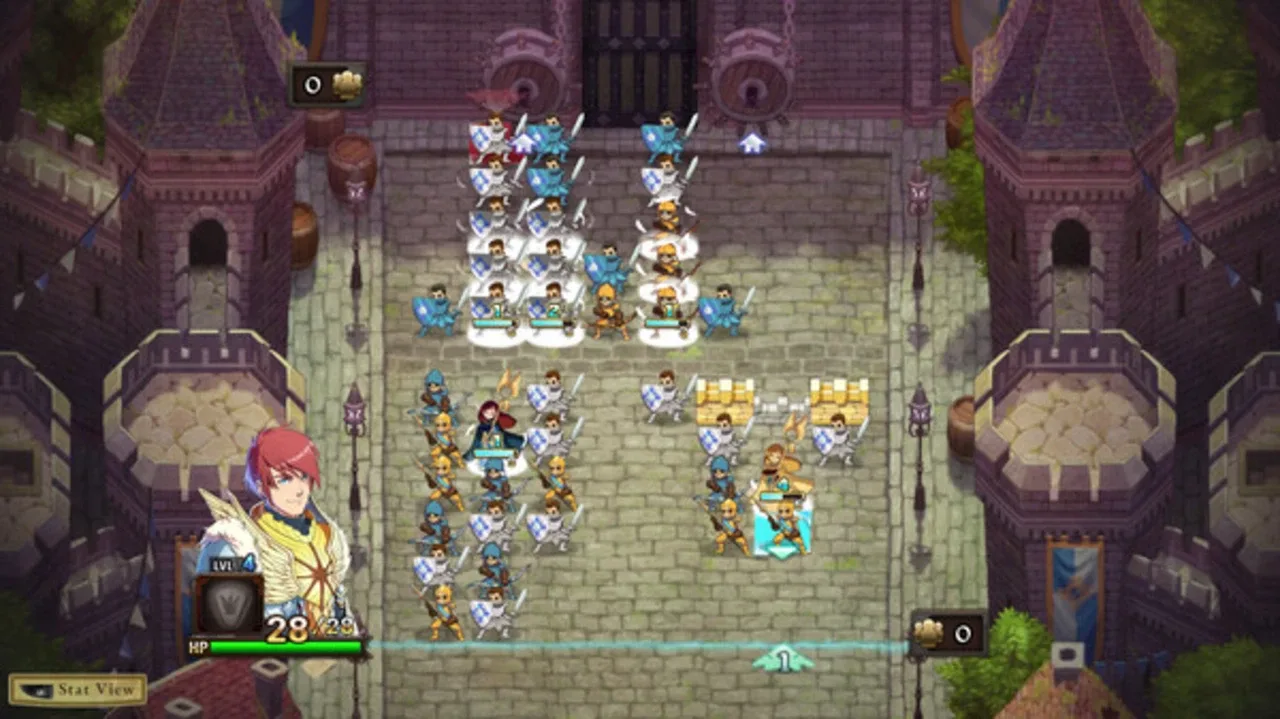 Might & Magic: Clash of Heroes - Definitive Edition screenshot 1