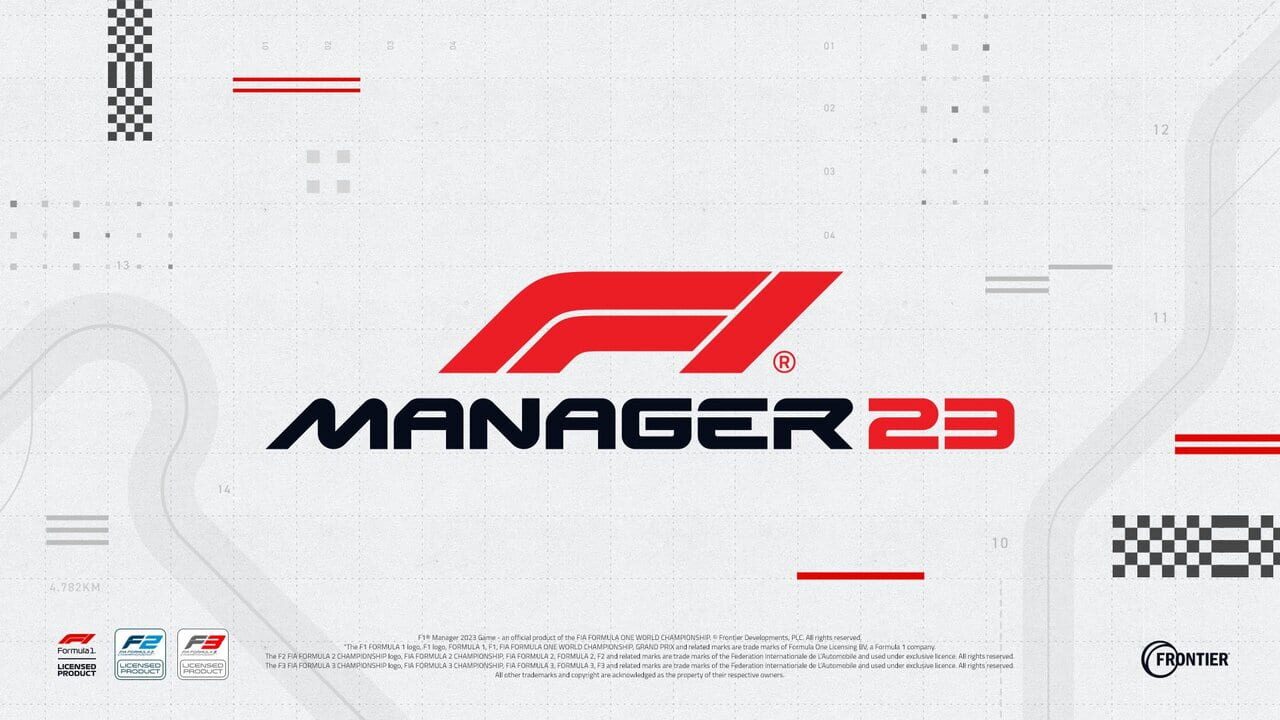 Capture de F1 Manager 2023