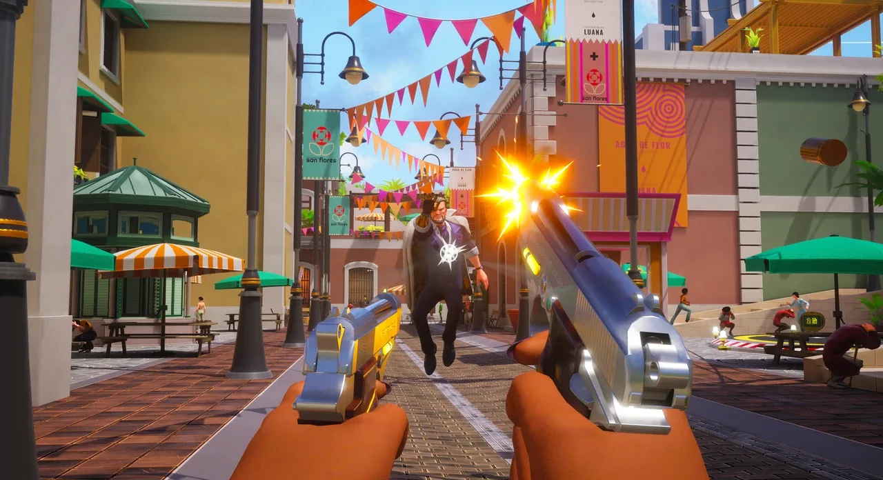 Deceive Inc. screenshot 1
