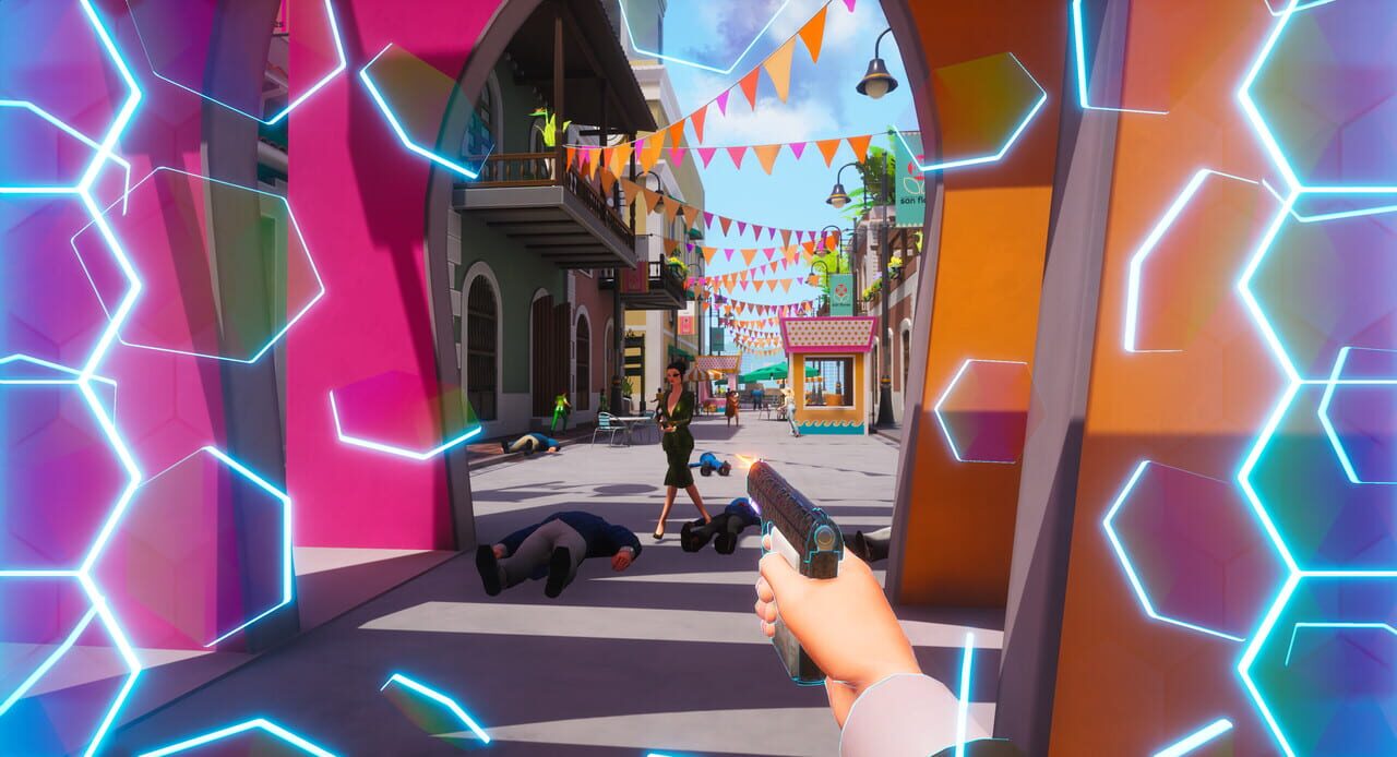 Capture de Deceive Inc.