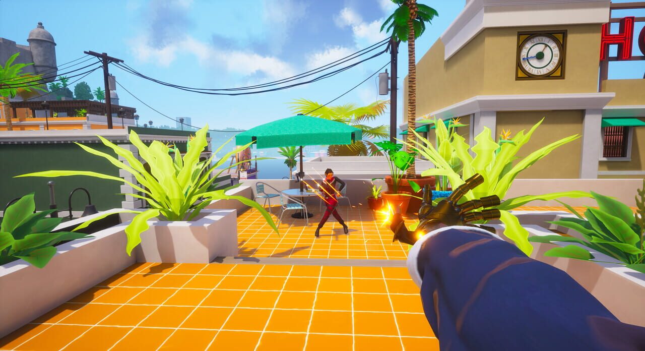 Capture de Deceive Inc.