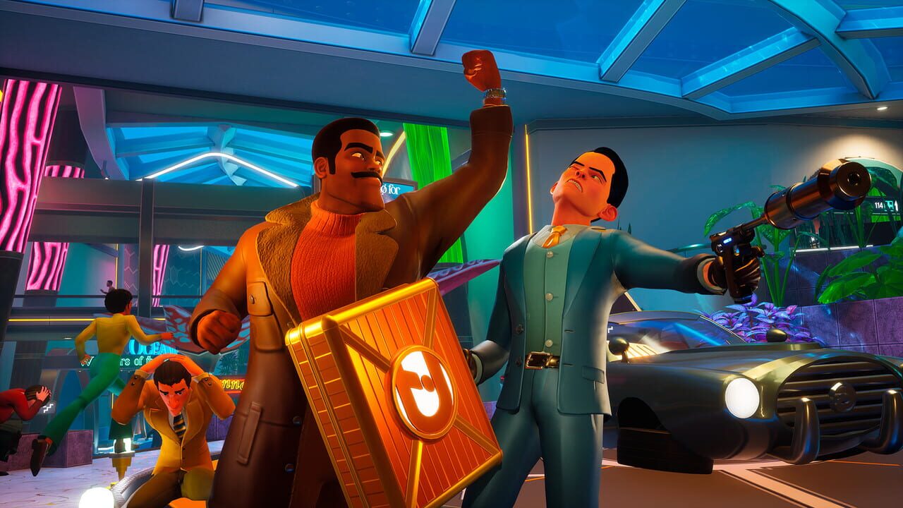 Capture de Deceive Inc.