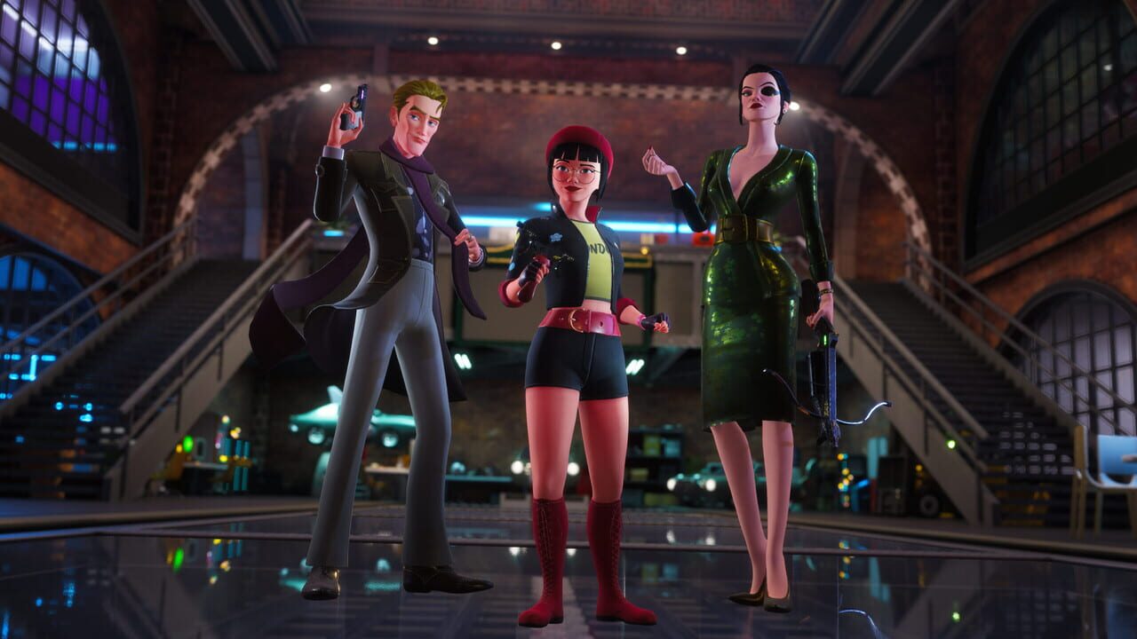 Capture de Deceive Inc.