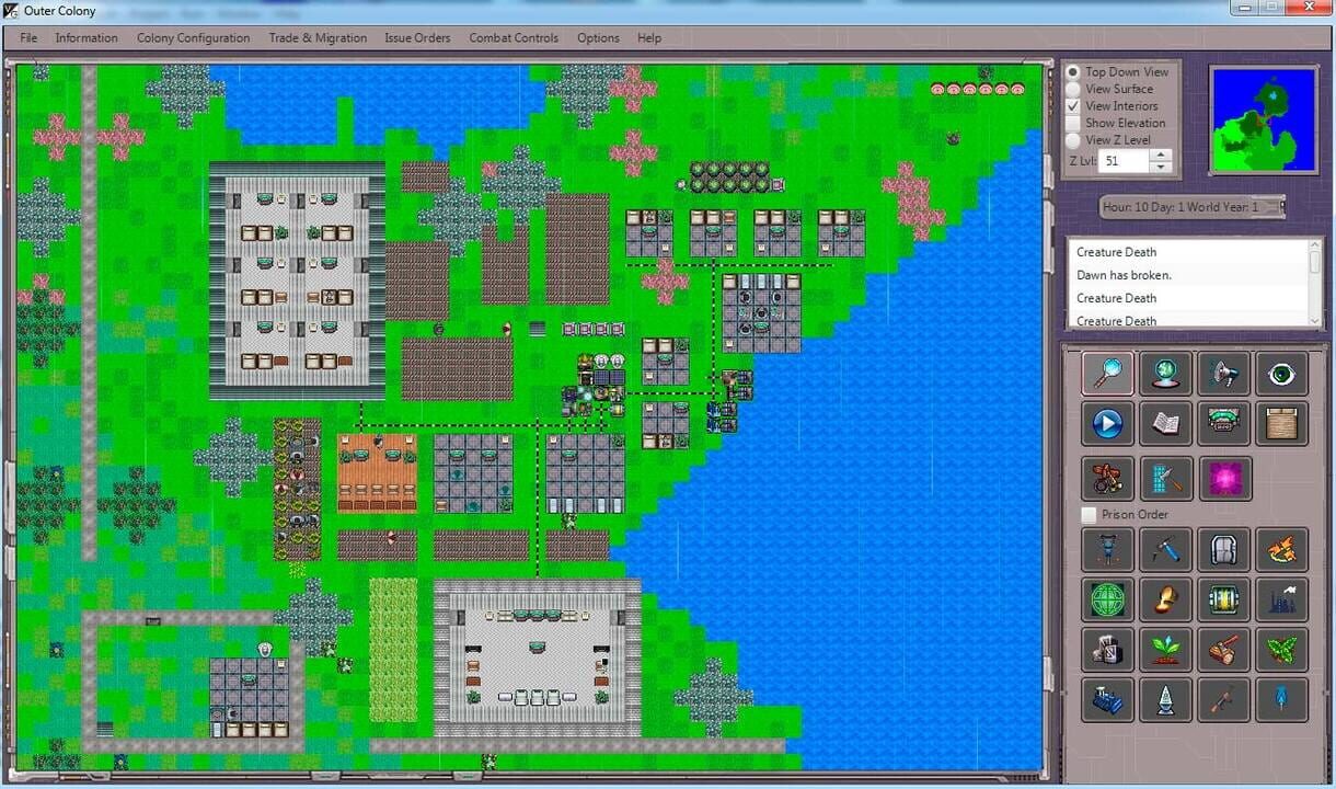 Outer Colony