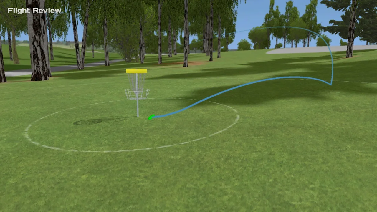 True Disc Golf screenshot 2
