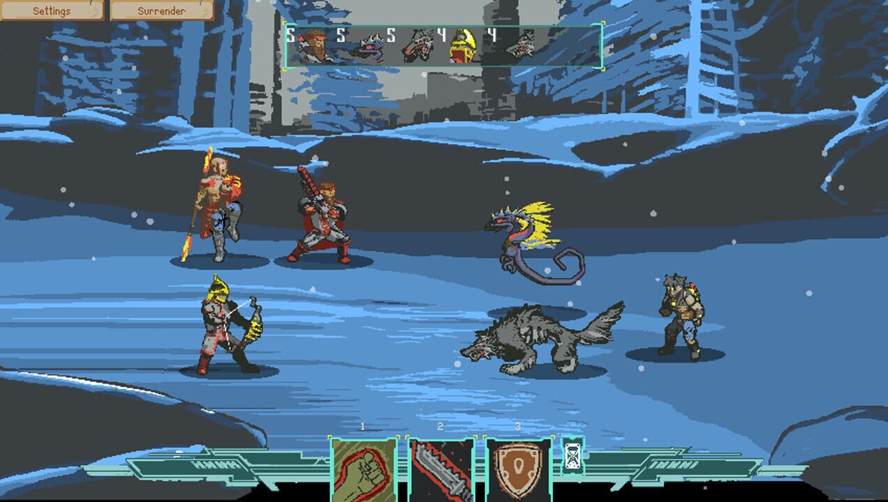 Myth Landers