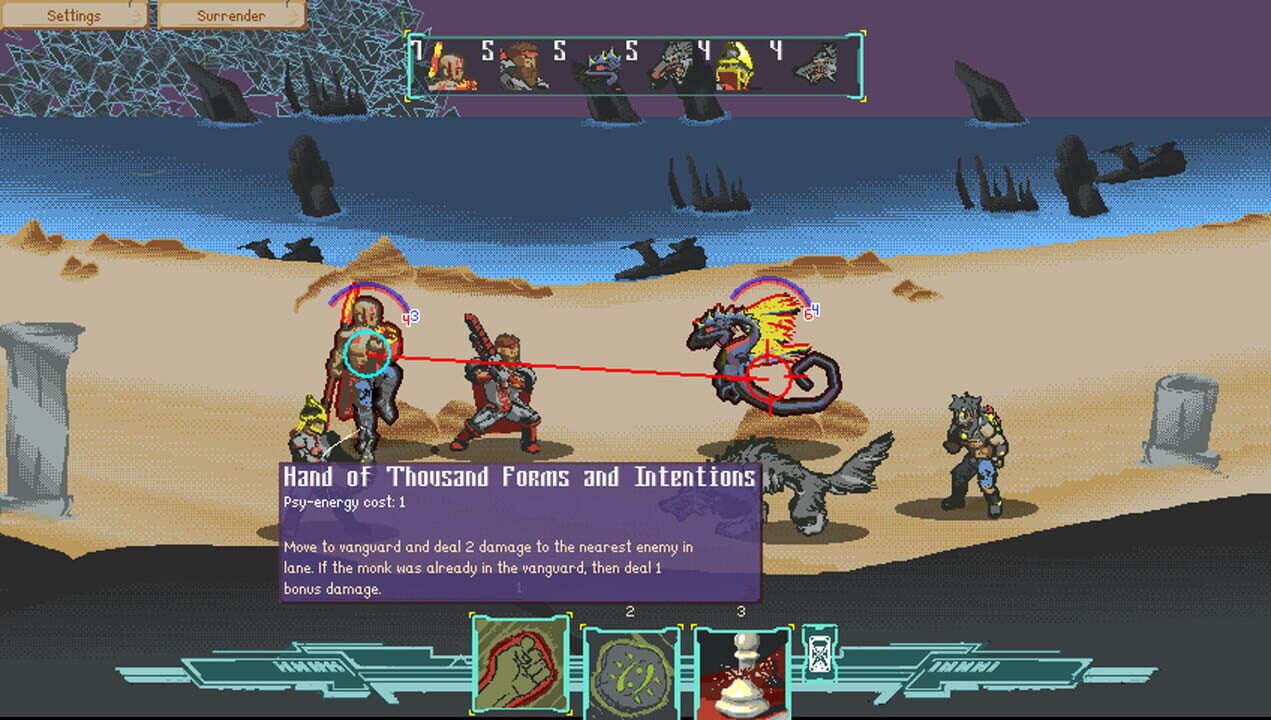 Myth Landers