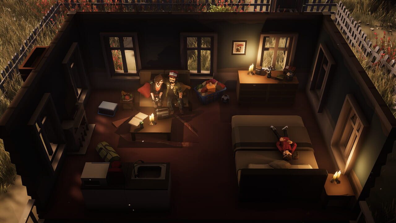 Capture de As One We Survive