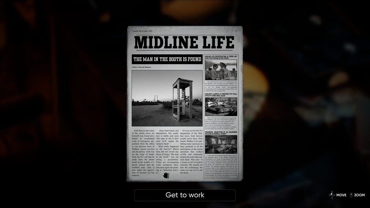 Midline '85