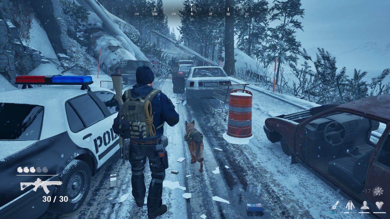 Postfrost