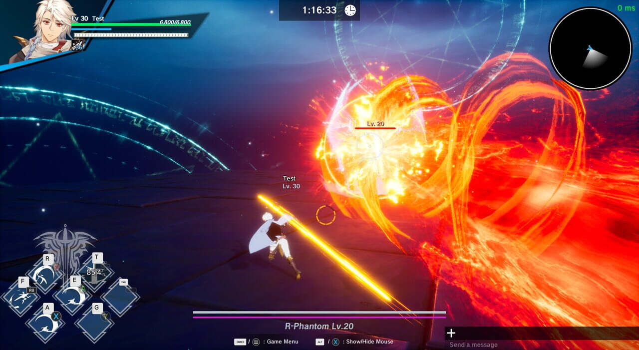 Dragon Uprising Online