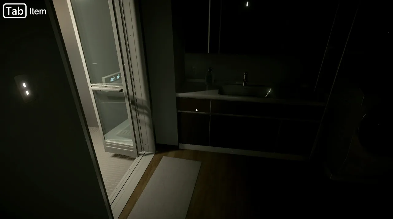 Seven Nights Ghost screenshot 2