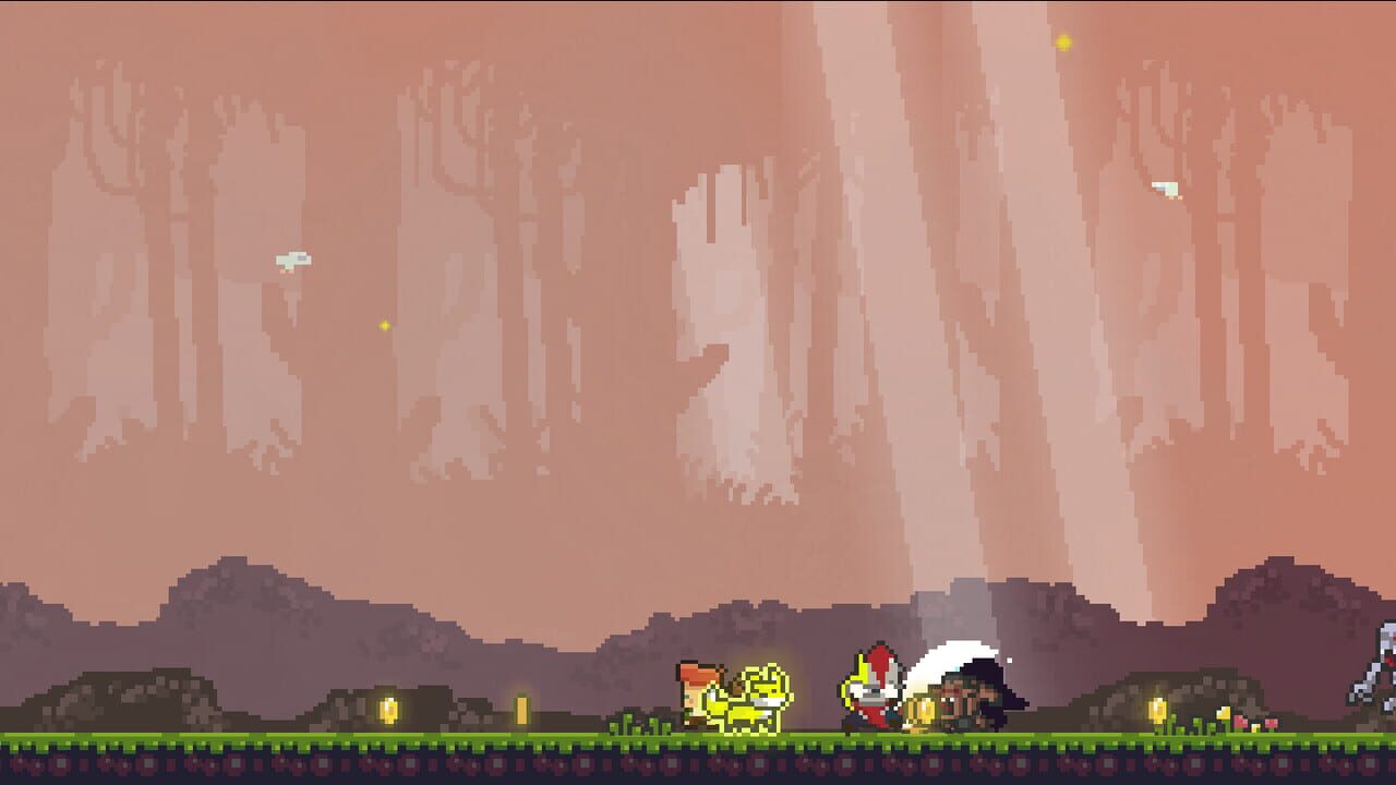 The Last Golden Fox