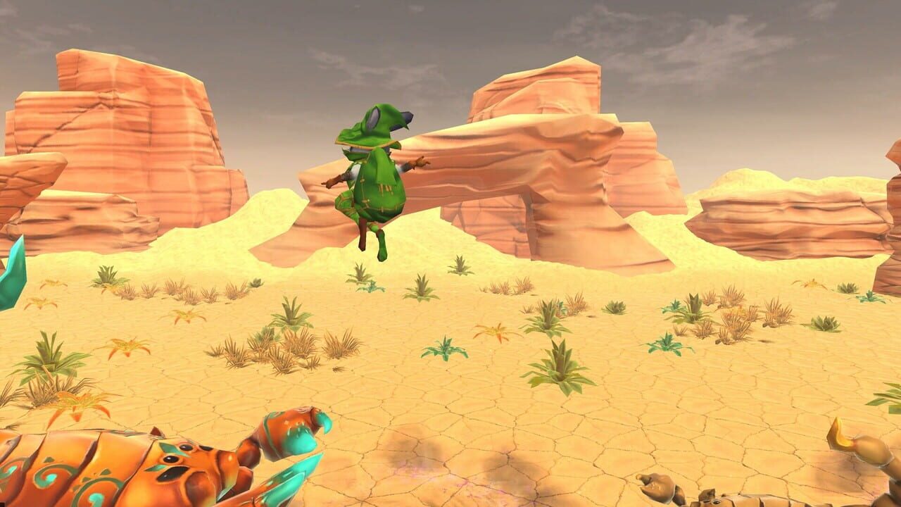 Adventures of Ben: Rabbit Run (2023)