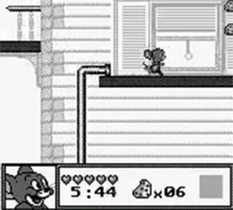 Nền tảng hỗ trợ Tom & Jerry