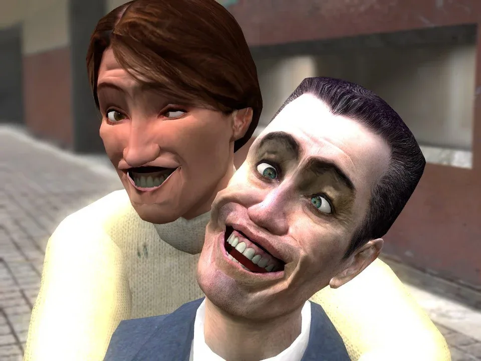 Garry's Mod screenshot 1