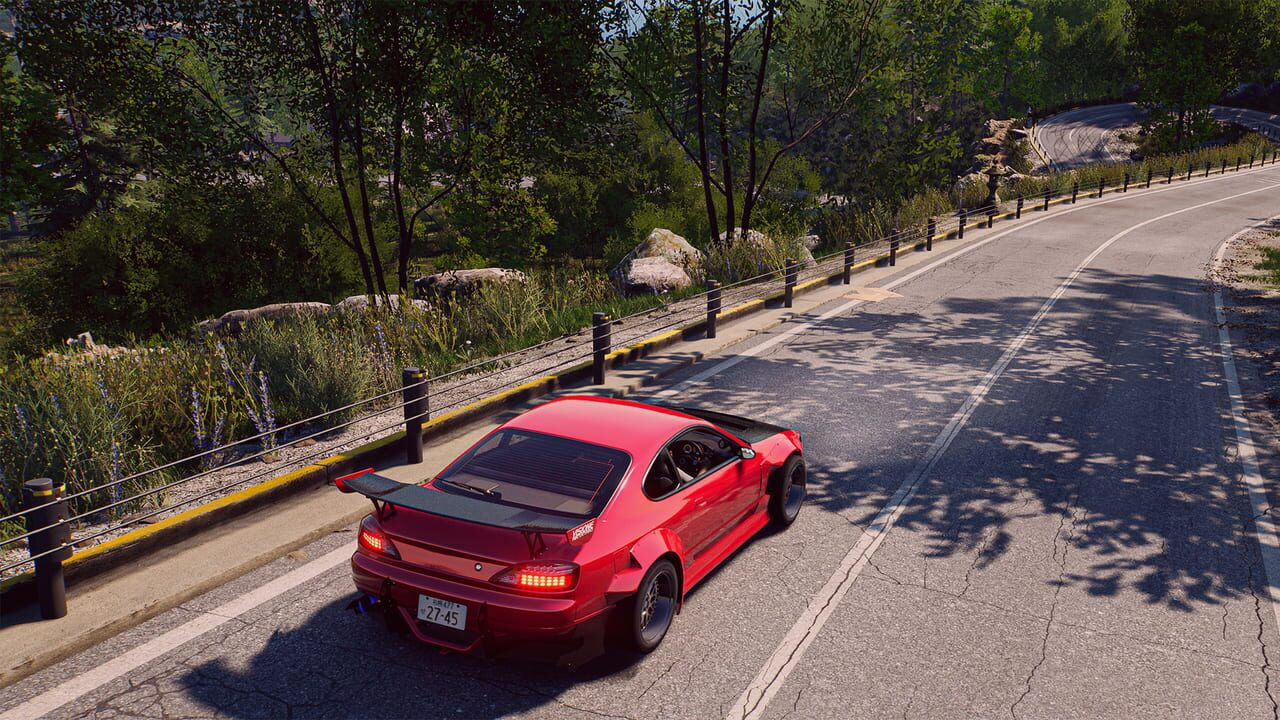 Capture de Japanese Drift Master