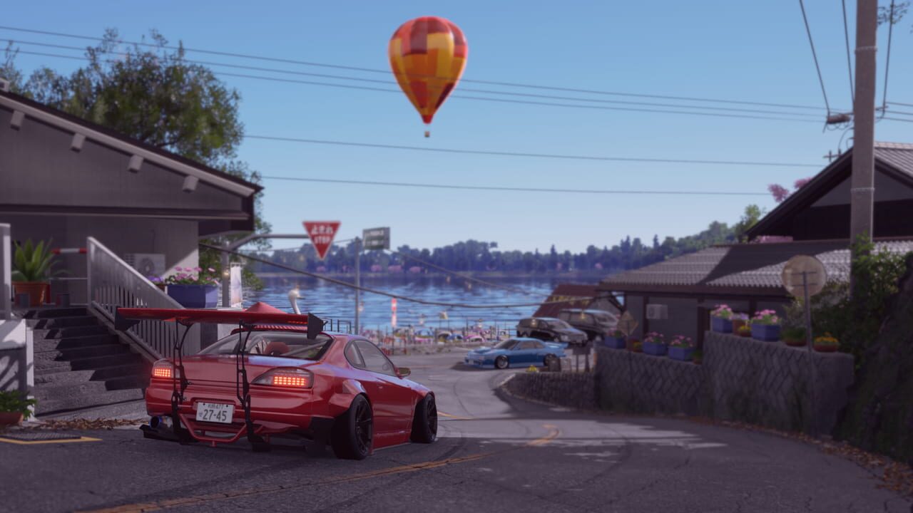 Capture de Japanese Drift Master