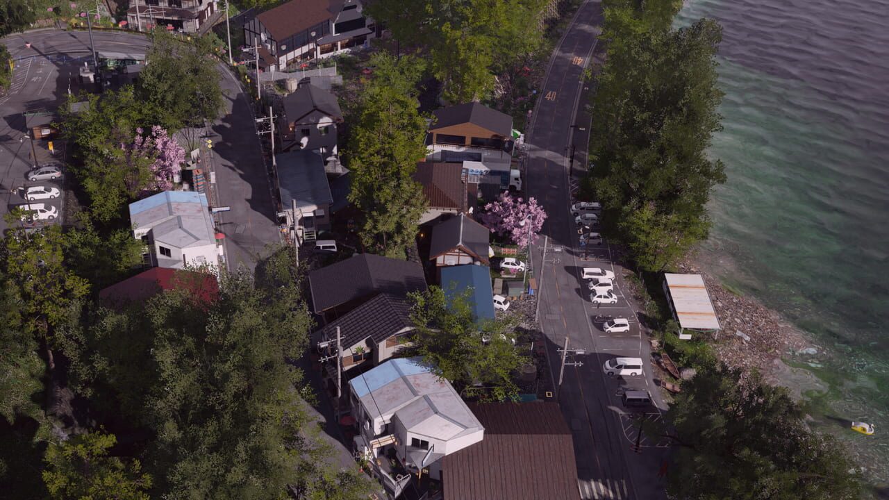 Capture de Japanese Drift Master