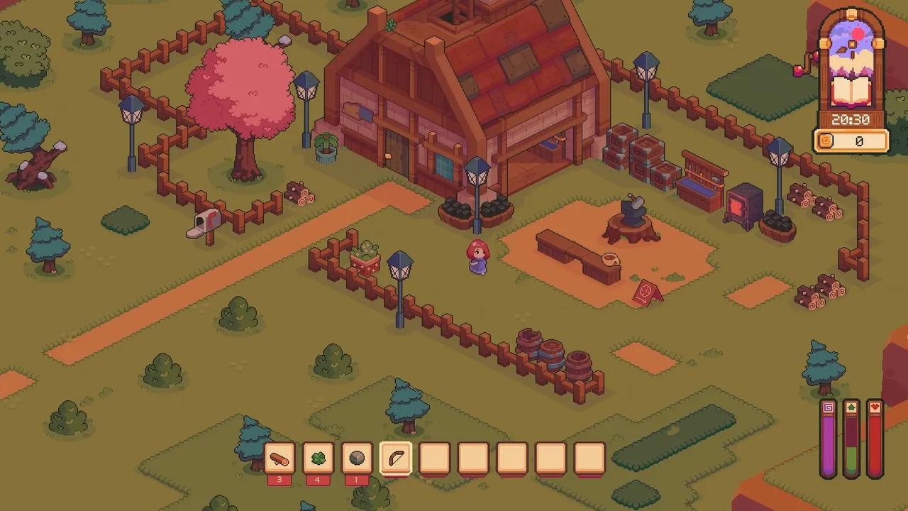 Everholm screenshot 1