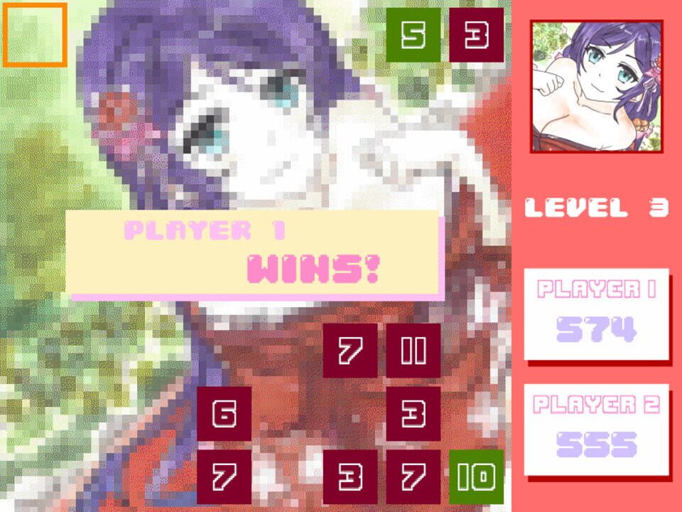 Summer Numbers screenshot